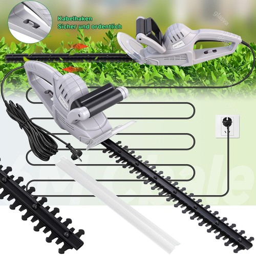 Elektrische heckenschere 450w - elektrische,