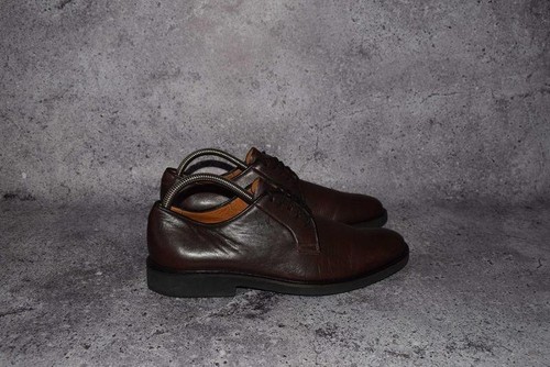 Men navyboot heels brown - navyboot, 41