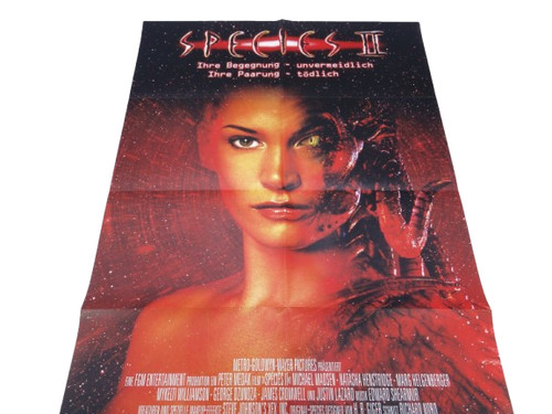 Species altes vintage kino - species,