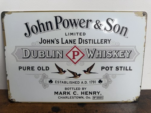John power blechschild irish - john,