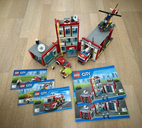 Lego city große - lego, city: