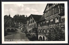 Schiltach im Schwarzwald