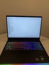 Omen max gaming laptop - hp,