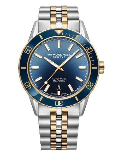 Raymond weil freelancer - raymond,