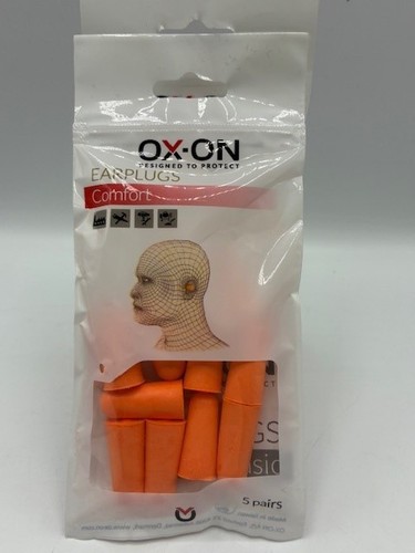Gehörschutzstöpsel - ox-on,
