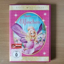 Barbie präsentiert Elfinchen von Conrad Helten | DVD | Zustand akzeptabel 
