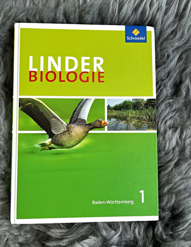 Schroedel linder biologie - biologie, 1