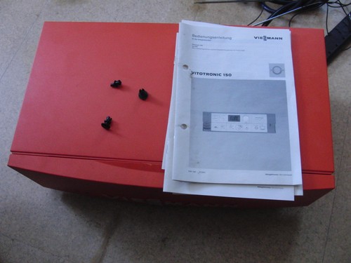 Viessmann vitotronic 150 - viessmann, typ