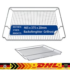 Grillrost passend wie Bosch