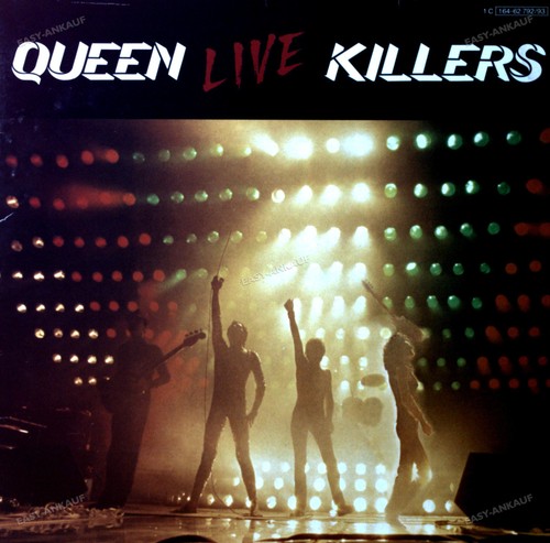 Queen live killers - -,