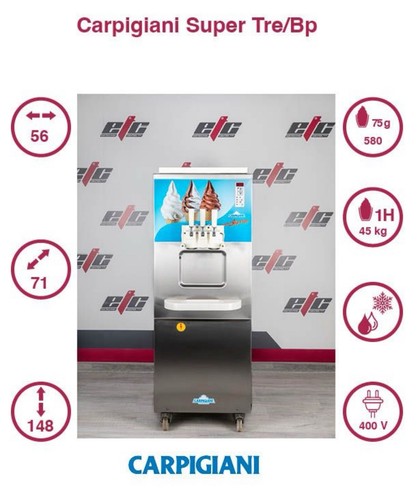 Carpigiani super tre plus - carpigiani,