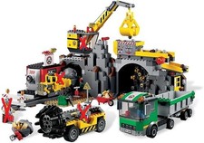 LEGO® City 4204 Bergwerk