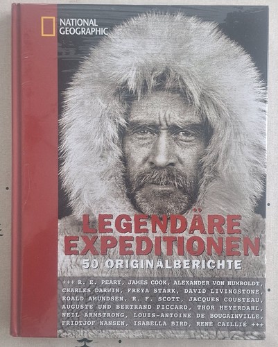 Legendäre expeditionen - expeditionen, 50