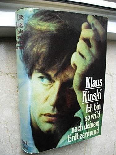Ich bin wild nach deinem - so,