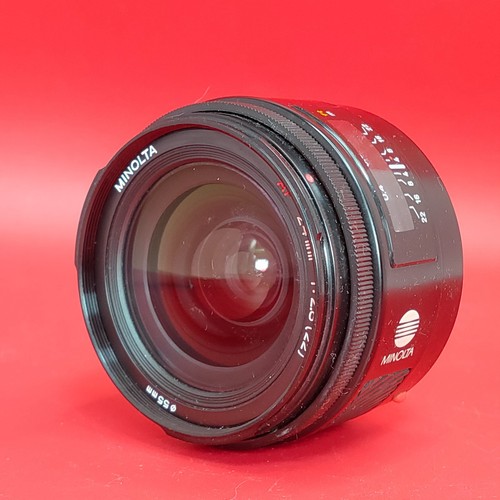 Minolta 24mm 2 8 - af,