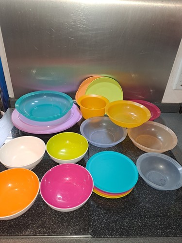 Tupperware paket schüssel - paket,,
