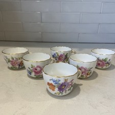 Antique Meissen Floral &