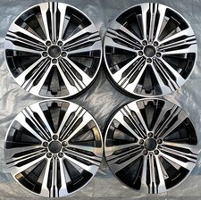 4 Orig Mercedes-Benz Alufelgen