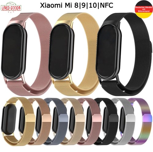 Xiaomi band 10 nfc - band, 8|9|10|nfc