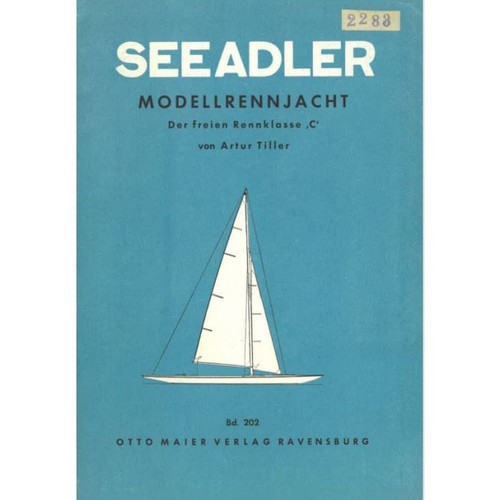 Bauplan seeadler modellbauplan - bauplan,