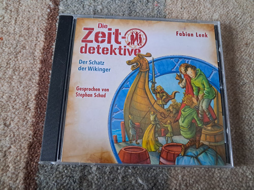 Die zeitdetektive der - die,