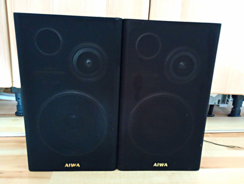 Aiwa z59 regallautsprecher - aiwa, sx-z59