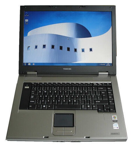 Toshiba satelite pro - pro, a120