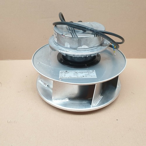 Ventilator radialventilator - ec,