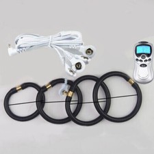 Reizstrom Mit Kabel Rings