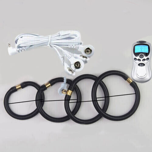 Reizstrom mit kabel rings - reizstrom,