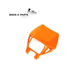 SUPERMOTO LAMPENMASKE