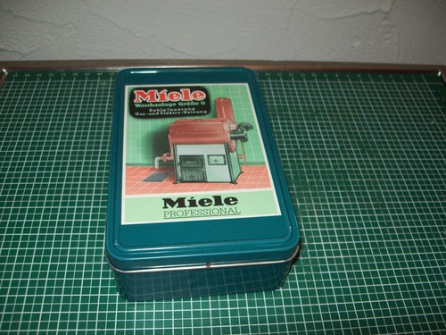 Originale nostalgie blechdose - originale,