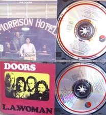 The Doors- L.A.Woman/ Morrison