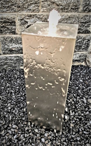 Säulenbrunnen 20 cm - säulenbrunnen,