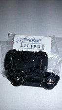 *LO 450* Liliput Ersatzteil L51260120 Drehgestelle 2 Stck