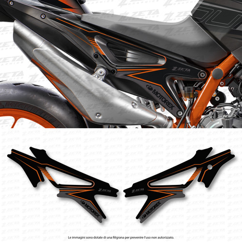Zeta graphics aufkleber - graphics,