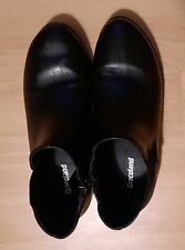 Schuhe Gr. 32 Mädchen Chelsea Boots Stiefeletten Halbschuhe Stiefel Frühling 