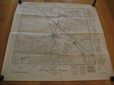 altes Messtischblatt Nr. 3241