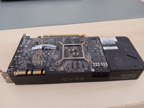 Evga nvidia geforce gtx 660 - nvidia,