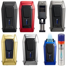 COLIBRI Feuerzeug Quantum 3er