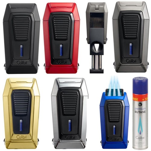 Colibri feuerzeug quantum 3er - colibri,