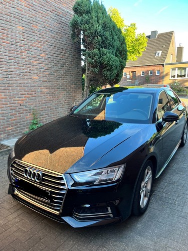 Audi line 0 - a4, (