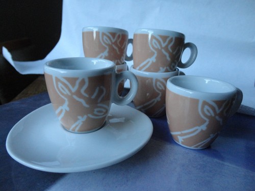 Espresso cafe kaffeeservice - espresso,
