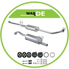 Auspuffanlage für Honda CR-V