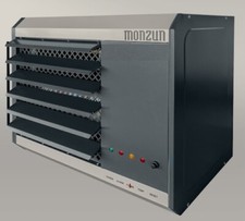 30 kW Gas-Hallenheizung