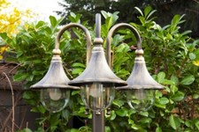 Steh Lampe Wege Leuchte Außen