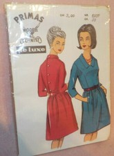 PRIMAS Modell Schnitt NO. 6937