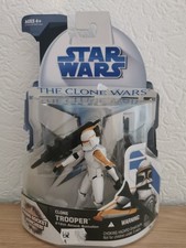 Hasbro Star Wars 212th Attack Battalion Trooper The Clone Wars I Guter Zustand