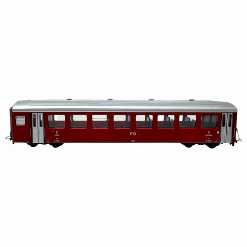 Bemo h0m waggon - h0m, fo