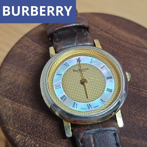 Burberry vintage gold shell - vintage,